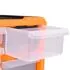  Organizatoare cu 12 sertare, 2 buc., 26,5 x 16 x 26 cm