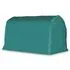  Cort de garaj, verde, 2,4 x 3,6 m, PVC