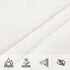  Pânză parasolar, alb, 3/4x2 m, HDPE, 160 g/m²