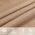  Pânză parasolar, gri taupe, 2,5x3,5 m, HDPE, 160 g/m²
