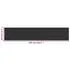  Paravan de balcon, antracit, 120 x 600 cm, HDPE