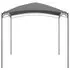  Pavilion, antracit, 3 x 3 x 2,65 m, 180 g/m²