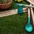  Gazon artificial 1 x 5 m/20 mm, verde