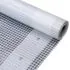  Prelate Leno, 2 buc., alb, 2x4 m, 260 g/m²