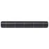  Membrană antiburuieni & antirădăcini, negru, 1x10 m, PP