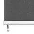  Jaluzea tip rulou de exterior, 160 x 230 cm, antracit