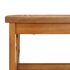  Set mobilier de grădină, 5 piese, lemn masiv de acacia