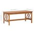  Set mobilier de grădină, 5 piese, lemn masiv de acacia