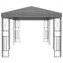  Pavilion, antracit, 3 x 6 m, material textil