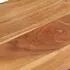  Mese laterale, 2 buc., 31,5x24,5x64,5 cm, lemn masiv de acacia