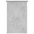  Birou, gri beton, 100x50x76 cm, lemn prelucrat