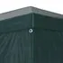  Cort de petrecere, verde, 3 x 12 m