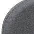  Fotoliu pat extensibil, gri deschis, material textil