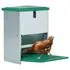  Dozator automat de hrană pentru păsări de curte cu banda 12 kg