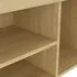  Pantofar cu pernă, stejar sonoma, 80x30x47 cm, lemn prelucrat
