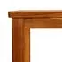  Masă consolă de grădină 80x35x75 cm lemn masiv de acacia