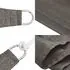  Pânză parasolar, antracit, 5x6 m, HDPE, 160 g/m²
