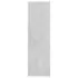  Rafturi de perete, 2 buc., gri beton, 50x15x50 cm, PAL