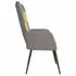  Scaun de relaxare, textil, petice