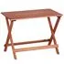  Set mobilier exterior pentru copii 4 piese lemn de eucalipt