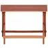  Set mobilier exterior pentru copii 4 piese lemn de eucalipt