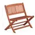  Set mobilier exterior pentru copii 4 piese lemn de eucalipt