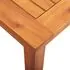  Set mobilier de exterior cu perne 7 piese lemn masiv de acacia