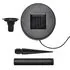 Lămpi de grădină cu LED, 6 buc., țăruși & panouri solare