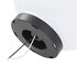  Lămpi glob cu LED, 4 buc., 25 cm, PMMA, sferic