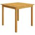  Set mobilier de grădină, 5 piese, gri închis