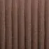  Scaune de bucătărie, 4 buc., maro, material textil