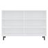  Servantă, alb, 103,5x35x70 cm, PAL 