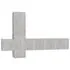  Set de dulapuri TV, 5 piese, gri beton, lemn prelucrat