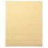  Covor din bambus, 160 x 230 cm, natural