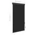  Jaluzea tip rulou de exterior, antracit, 80 x 250 cm