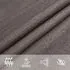  Pânză parasolar, antracit, 3 x 5 m, HDPE, 160 g/m²