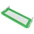  Balustradă de siguranță pentru pat de copil, verde, 102x42 cm