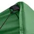 41468  Green Foldable Tent 3 x 3 m with 4 Walls 
