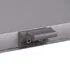  Jaluzele opace tip rulou M04/304, gri 