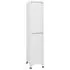  Dulap vestiar cu 3 compartimente, 38x45x180 cm  