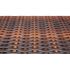  Set mobilier de exterior cu perne, 5 piese, maro, poliratan