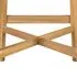  Set mobilier de exterior, 5 piese, lemn masiv de acacia