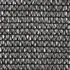  Plasă protecție vizuală, negru, 2x25 m, HDPE