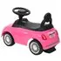  Mașinuță fără pedale Fiat 500, roz