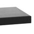  Suport umbrelă de soare, negru, granit, 20 kg, pătrat