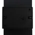  Lampă de perete cu LED de exterior, negru, 9 W, oval 