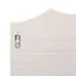  Cuier de perete, alb, 50 x 10 x 23 cm, lemn
