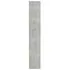  Dulap de birou, gri beton, 60x32x190 cm, lemn prelucrat
