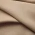  Draperii opace, 2 buc., gri taupe, 140 x 245 cm, cu cârlige