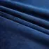  Draperii opace cu cârlige, 2 buc, albastru, 140x175 cm, catifea
